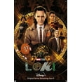thumbnail image 4 of Marvel Loki - One Sheet Wall Poster with Pushpins, 22.375" x 34", 4 of 6