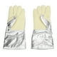 thumbnail image 2 of Guantes Resistentes Al Calor, Guantes Resistentes A Altas Temperaturas De 500 Grados Celsius, Antiescaldaduras Para Acerías, Fundiciones, Horneado, 2 of 7