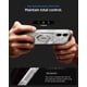 thumbnail image 5 of Funda MagFit Ultra Hybrid de Spigen para iPhone 17, transparente, 5 of 6