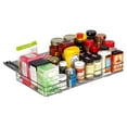 thumbnail image 1 of Spice Rack for Cabinet - Pull Out Spice Rack with 5 Year Limited Warranty, 1 of 8
