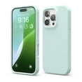 thumbnail image 1 of Funda Elago compatible con iPhone 16 Pro Liquid Silicone Mint, 1 of 9