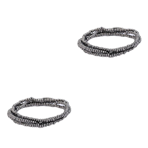 Minnieouse Cadena de cuentas para la cintura, adorno de vestido de estilo Simple, accesorio de decoración de moda, cadenas para el vientre para Type2 NO2
