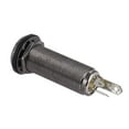 thumbnail image 4 of Conector endpin Irfora 6,35 mm 1/4 Pulgadas Pin del Extremo Conector Hembra de Extremo Enchufe Mono Material de Cobre de Salida para Guitarra Eléctrica Acústica Irfora Conector endpin, 4 of 4