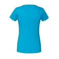 thumbnail image 2 of Fruit of the Loom Womens Iconic 195 Premium T-Shirt, 2 of 4