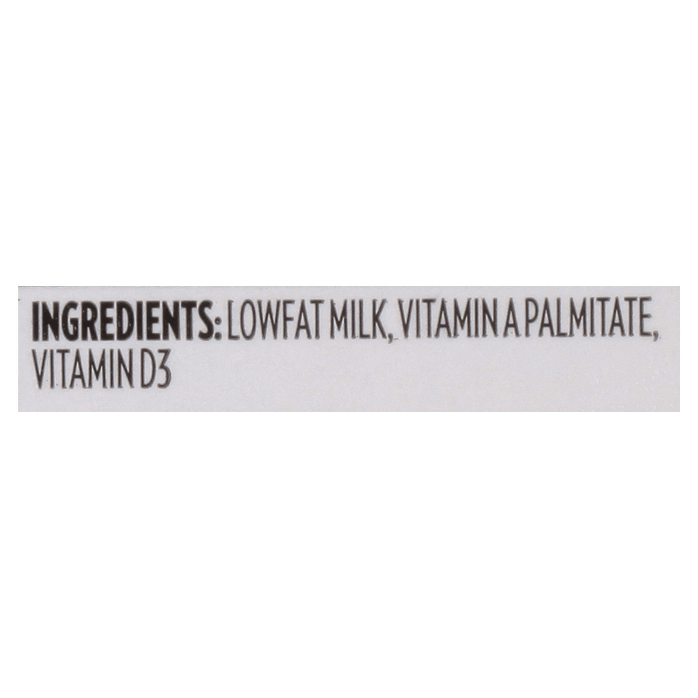 Darigold 1% Low Fat Milk, 1 Gallon, 128 fl oz, Calcium & Vitamin D Rich