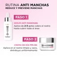 thumbnail image 3 of L'ORÉAL PARIS SKIN Kit anti-manchas Glycolic Bright: Sérum 30ml + Crema día 50ml con Melasyl, 3 of 8