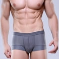 thumbnail image 5 of Mens Boxer Briefs Shorts Bulge Pouch Underpants Trunks Underwear Size X-XXXL New, 5 of 5