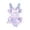 D-Pink, variant on JIAHONG 6-9 Month Swimsuit Girls, Girls Rash Guard Swimsuit Quick Dry Bathing Suit for Big Kids Tropical Swim Suits for Tween