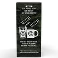Black Rifle Coffee Company Just Black Instant Coffee Packets, Medium