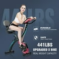 wonder maxi spin bike