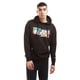 thumbnail image 1 of Marvel - Sudadera Álbum de Recortes para Hombre (Negro), 1 of 2
