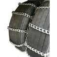 thumbnail image 1 of Tirechain 235/85R16Lt Extra Heavy Duty Mud Dual Tire Chains Set Of 2, 1 of 2