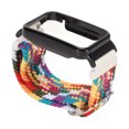 thumbnail image 2 of Correa de Reloj Trenzada de Nailon Elástico con Accesorio de Funda Protectora para Mi Band 7 Pro ANGGREK  Otros, 2 of 8