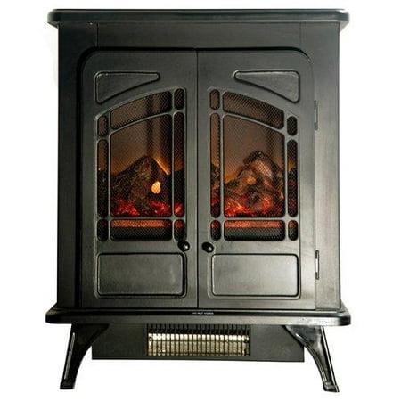 Yosemite Home Decor Evergreen Electric Stove
