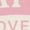 Pink, variant on Faith Over Fear Women's Pink T-shirt