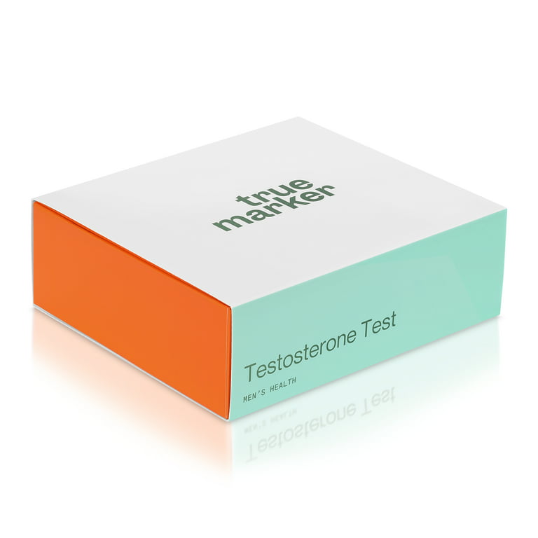 Testosterone Test Kit - Check Your Testosterone Levels - Health Hub