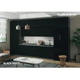 thumbnail image 3 of Kitchen Serene Collection Black Color Base Size 15Ft Wide, 3 of 5