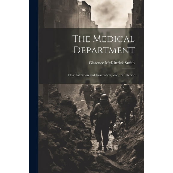 The Medical Department (Paperback)