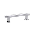 thumbnail image 1 of Emtek 86455 Freestone Cabinet Pull Polished Chrome (6" Centers), 1 of 1