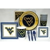 West Virginia Mountaineers Party Supplies Pack #1