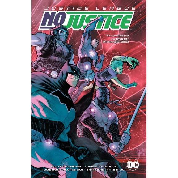 Pre-Owned Justice League: No Justice (Paperback) 1401283349 9781401283346