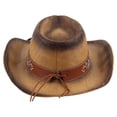 thumbnail image 3 of Wide Brim Sun Hat Women Foldable Summer Hat Wide Brim Beach Fishing Hat, 3 of 4