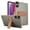 Light Brown, variant on DWaybox Case for Xiaomi Redmi Pad 2 Pro 12.1 inch 2025 Model, Slim Hybrid Protective Shell with Kickstand, Shock-Absorbing TPU Bumper & Anti-Scratch Matte Frosted PC Back Cover -Black