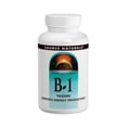 thumbnail image 1 of 100 comprimidos de vitamina B-1 de Supplement Source Naturals (paquete de 4), 1 of 1