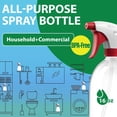 thumbnail image 3 of Botella pulverizadora Bar5F 480 ml, paquete de 2 unidades Mist/Stream Premium PETE1, 3 of 6