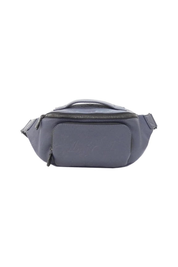 Pre-Owned Louis Vuitton Monogram Shadow Rush Bumbag M14784 Shoulder Bag