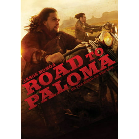 Road to Paloma (DVD)