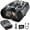 Gray, variant on WARMTUYO Night Vision Binoculars, 9 Level Infrared Night Vision Goggles with HD Video and Photo Modes, 10x Zoom, 32GB Card, 3.5" HD Screen Binoculars for Adults - Black