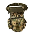 thumbnail image 1 of Deportes impermeables Racing Panel Utility Pouch Bag para ciclismo al aire libre Selva digital Zulema Bolsa de la pierna de la pierna de la gota, 1 of 8