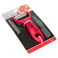 thumbnail image 3 of Chef Craft Classic Stainless Steel Blade with Plastic Handle Tomato/Kiwi Peeler, 8 inch, Red, 3 of 3