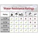 thumbnail image 1 of Reloj Masculino Wwoor de Cuarzo Resistente al Agua Negro, 1 of 3