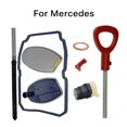 thumbnail image 4 of Kit De Servicio De Transmisión De Velocidad De 6 Piezas Kit De Herramientas De Reparación De Transmisión De Velocidad De Aluminio Y Plástico Para Mercedes Benz 2001-2006 Inevent VI004380-00, 4 of 6