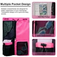 thumbnail image 3 of Mochila de playa de malla lifwinner impermeable 48x32 cm 0,25 kg, 3 of 6