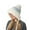Purple, variant on TINZ Winter Warm Daily Fashionable Elastic Casual Slouchy Hat Suitable For Man And Woman Flannel Hats for Toddler Boys Women Trapper Winter Hats Goggle Hat