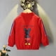 thumbnail image 1 of Chaqueta de dibujos animados para niños y niñas Disney Frozen Anna Elsa Mickey Minnie spiderman estampado ropa chaqueta cárdigan para niños Jacket5T Gao Jinjia LED, 1 of 2