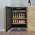 thumbnail image 7 of Avallon Awbc242lh 24" Wide 14 Bottle Capacity And 82 Can Capacity Left Hinge Wine And, 7 of 7