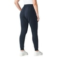 thumbnail image 6 of Ma Croix Womens Premium Soft Fleece Sweatpants Yoga Joggers with Ribbed Cuffs, 6 of 6
