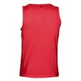 thumbnail image 2 of SOLS Mens Justin Sleeveless Tank / Vest Top, 2 of 4