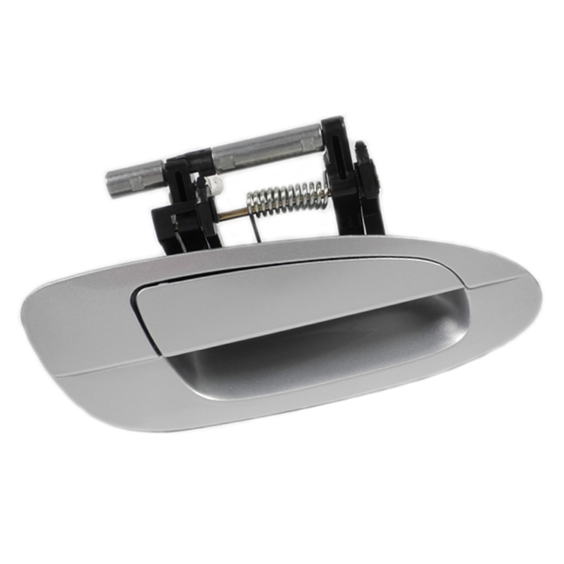 Rear Passenger Right Outside Door Handle For 2002-2006 Nissan Altima KY1 Silver