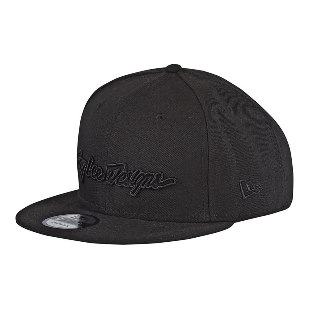 Troy Lee Design - Troy Lee Designs Classic Signature New Era Hat ...