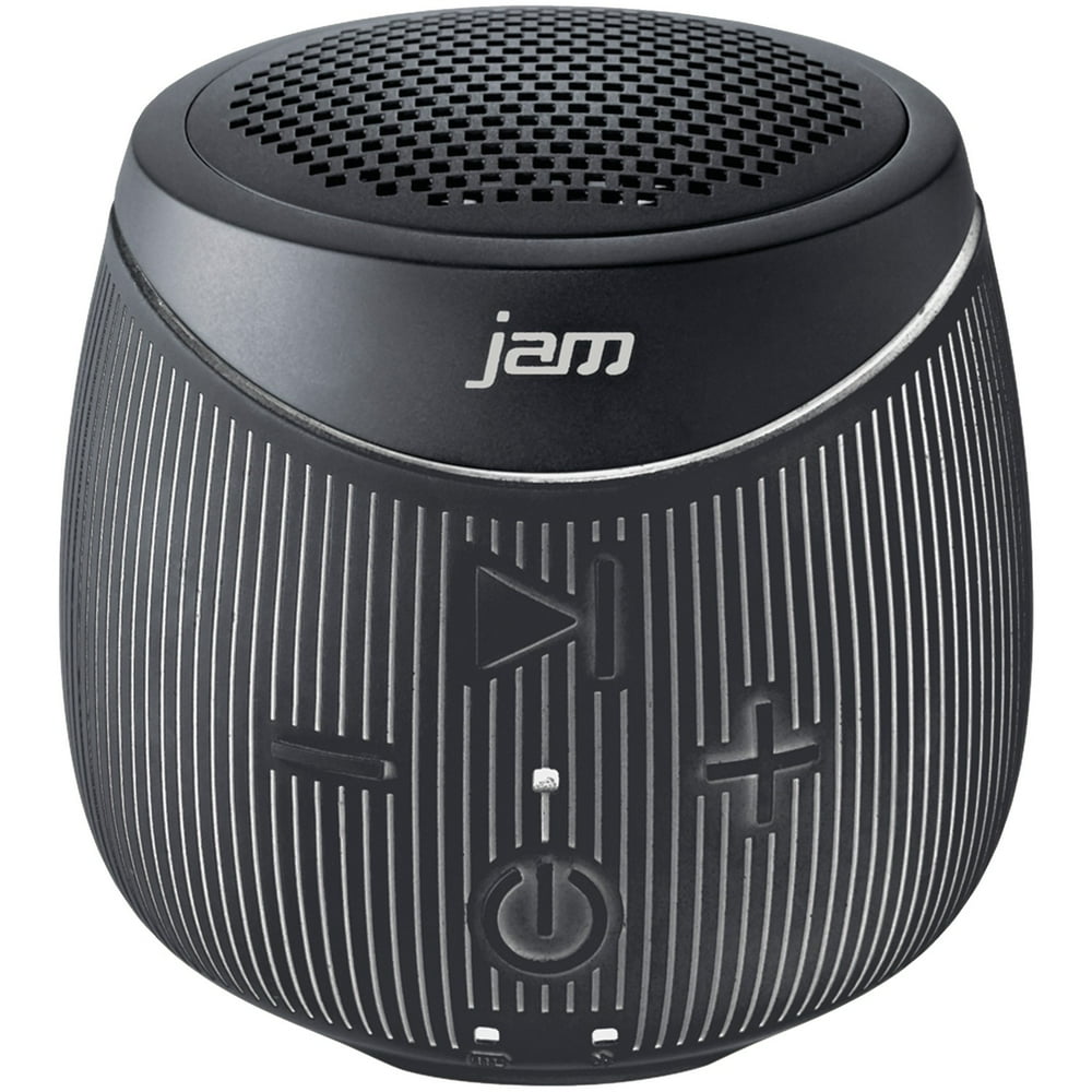 JAM HXP370BK JAM DoubleDown Bluetooth Speaker (Black)