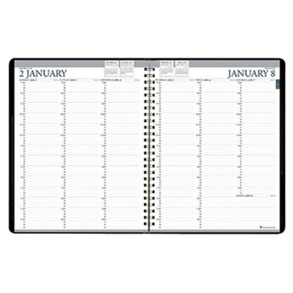 House Of Doolittle HOD27202 Academic Professional Weekly Planner 12 Months Jan - Dec the product will be for the current year