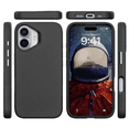 thumbnail image 4 of Entronix Dual-Layer Case for iPhone 17, Rugged Slim Protective Shockproof Bumper, Black, 4 of 6