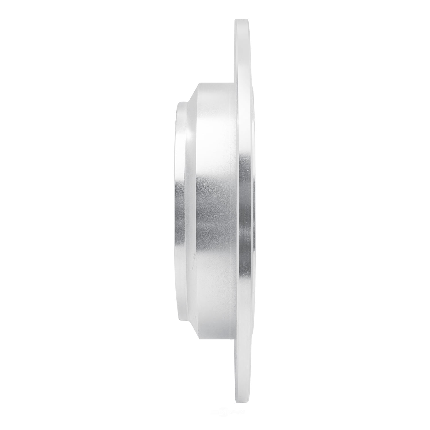 Dynamic Friction Company 631-58028R DFC Brake Rotor - Drilled And Slotted - Silver
