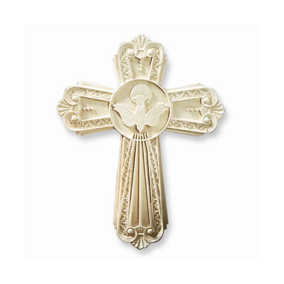 FB Jewels Confirmation Wall Cross