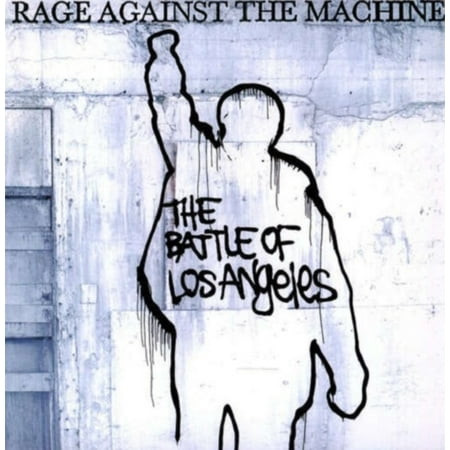 UPC 886976399115 product image for Rage Against the Machine - Battle Of Los Angeles - Vinyl | upcitemdb.com